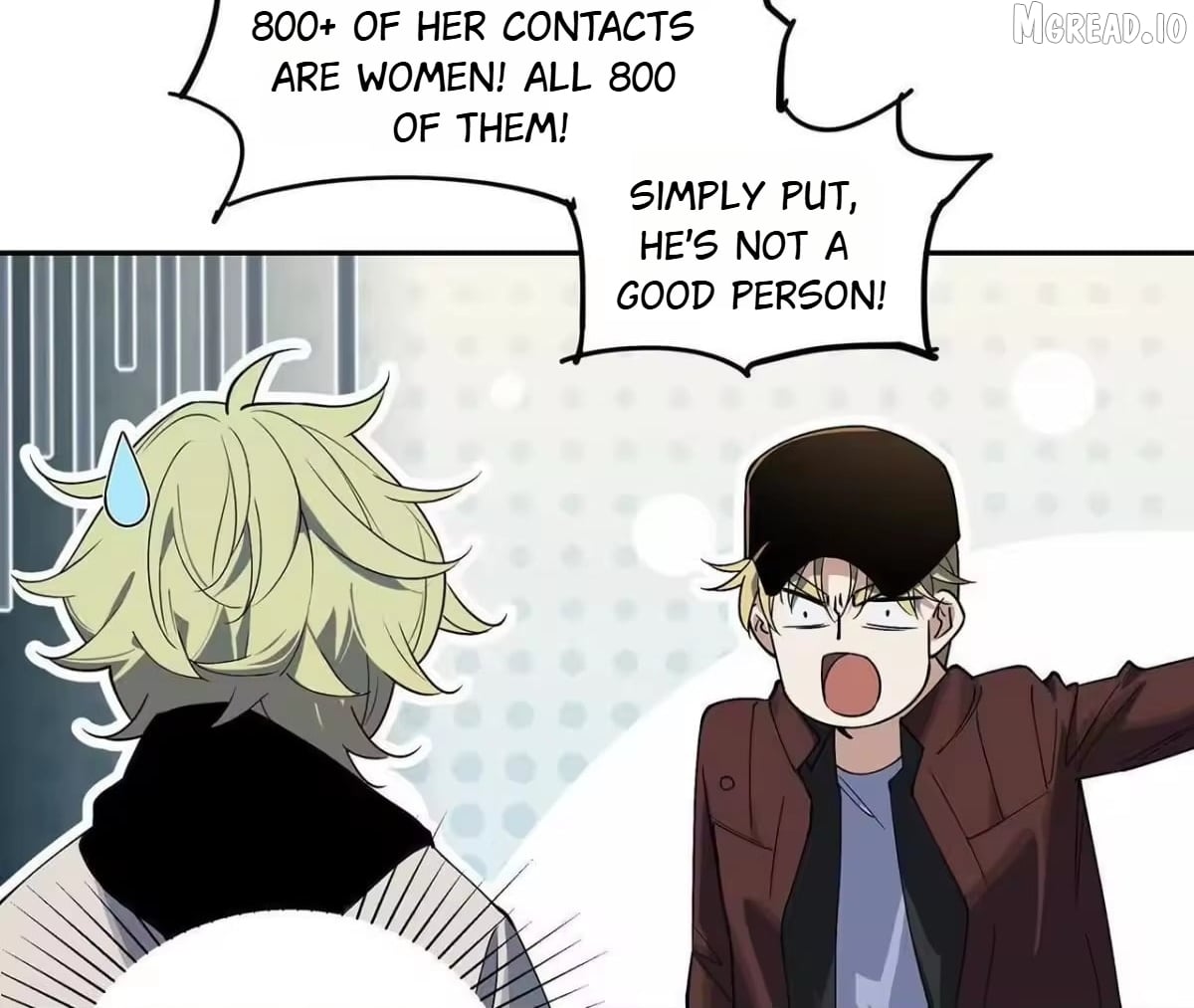 Confession Of The Suspect A Chapter 31  - page 50